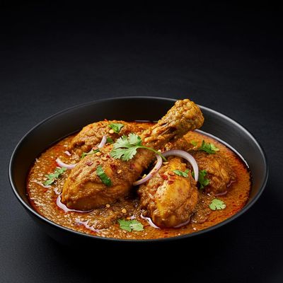 Chicken Hyderabadi